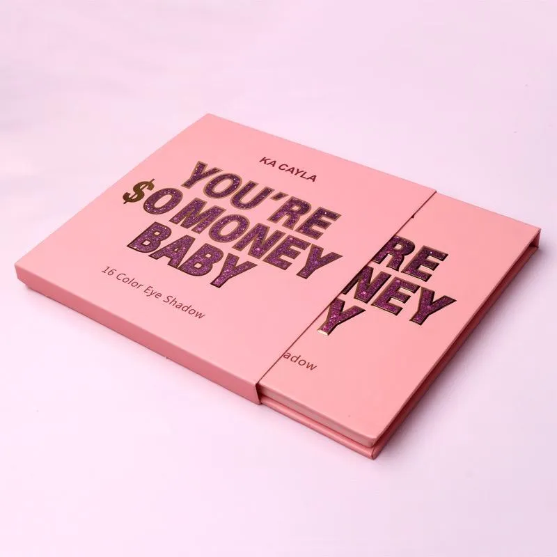 16 Colors Daily Work Eyeshadow Palette