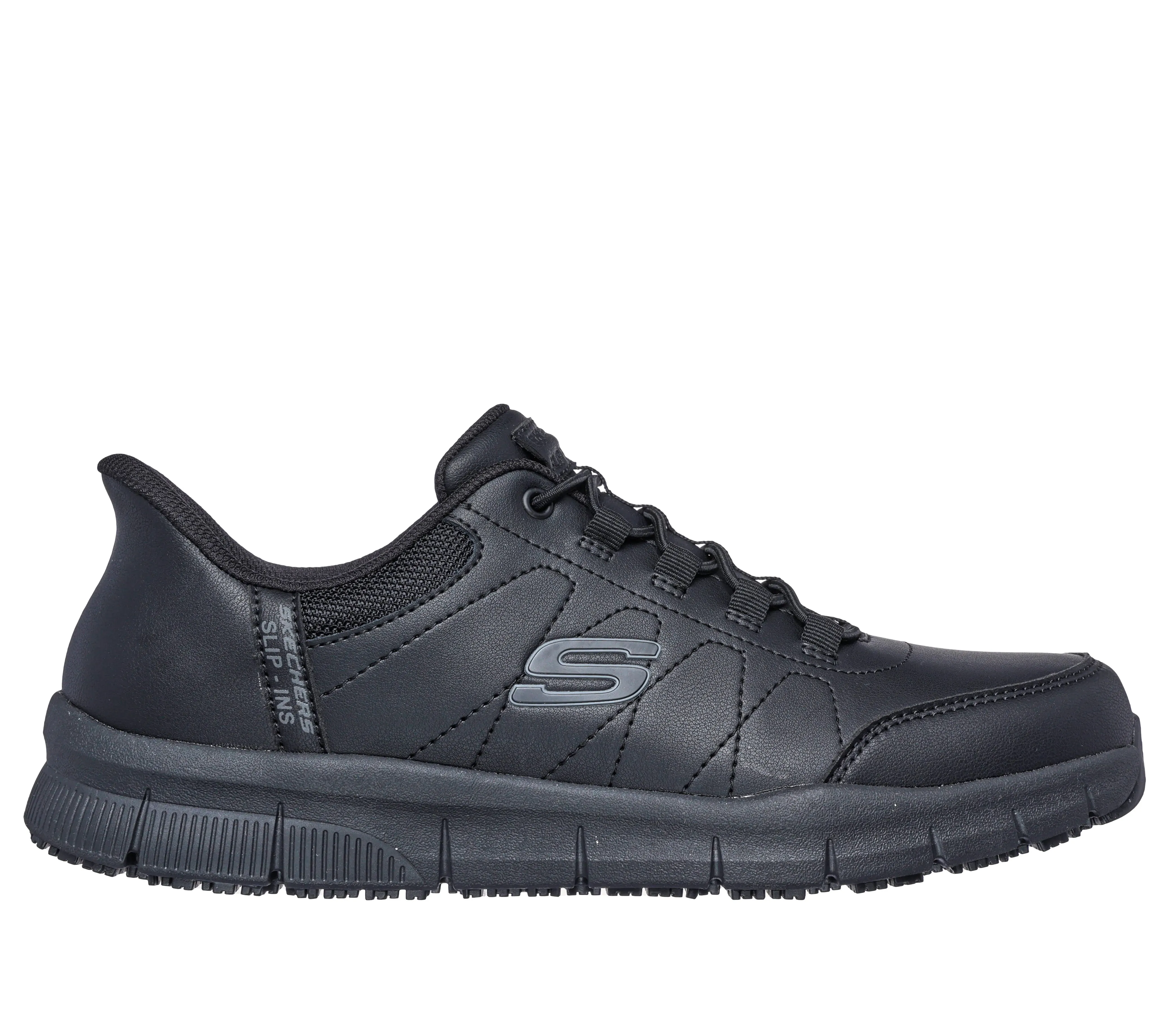 200293W - SKECHERS SLIP-INS WORK: NAMPA - KNOTLY