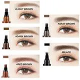 4 Point Waterproof Eyebrow Filling Pen