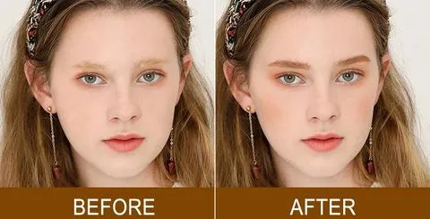 4 Point Waterproof Eyebrow Filling Pen