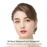 4 Point Waterproof Eyebrow Filling Pen