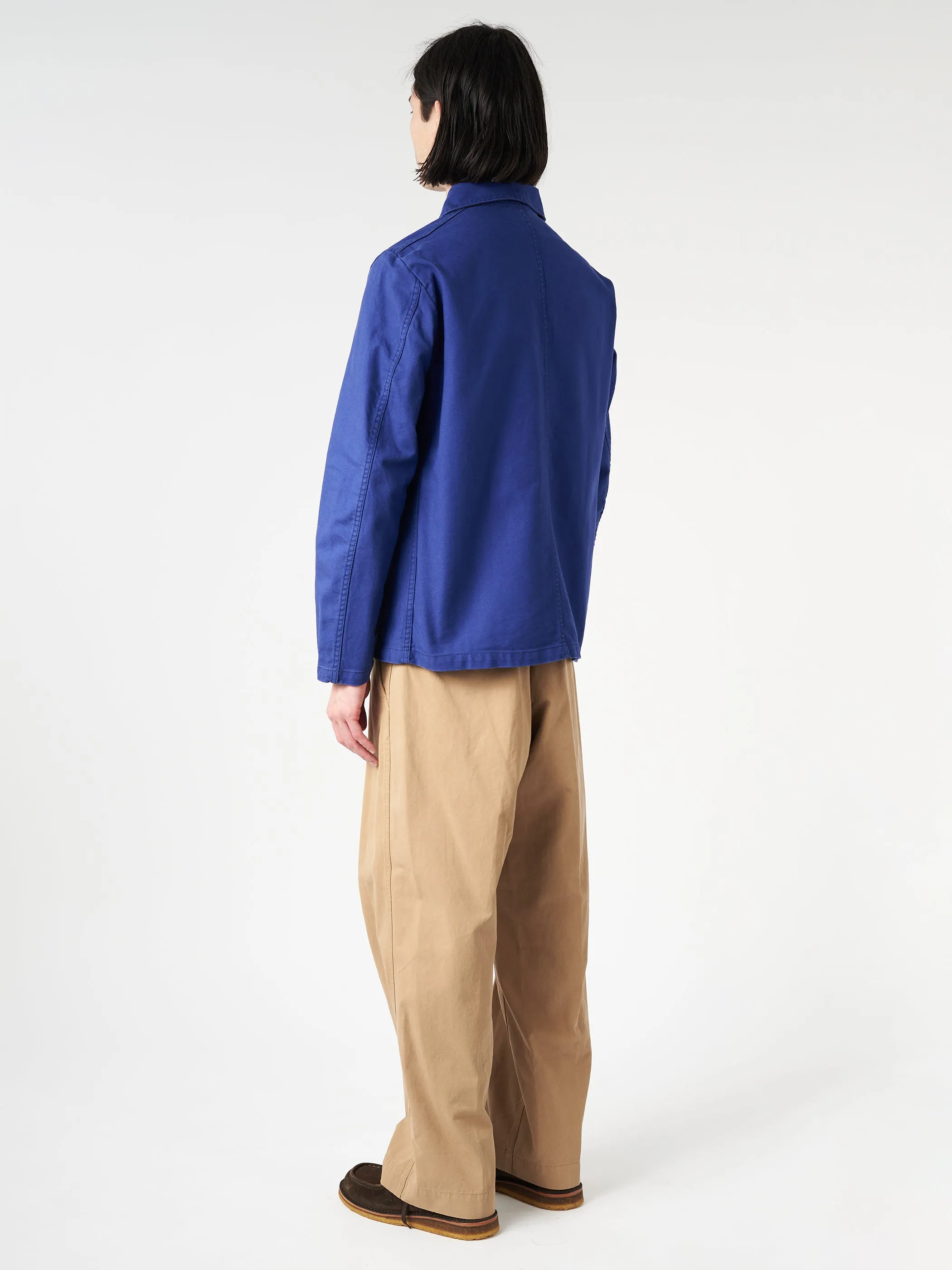 5C Short Workwear Jacket