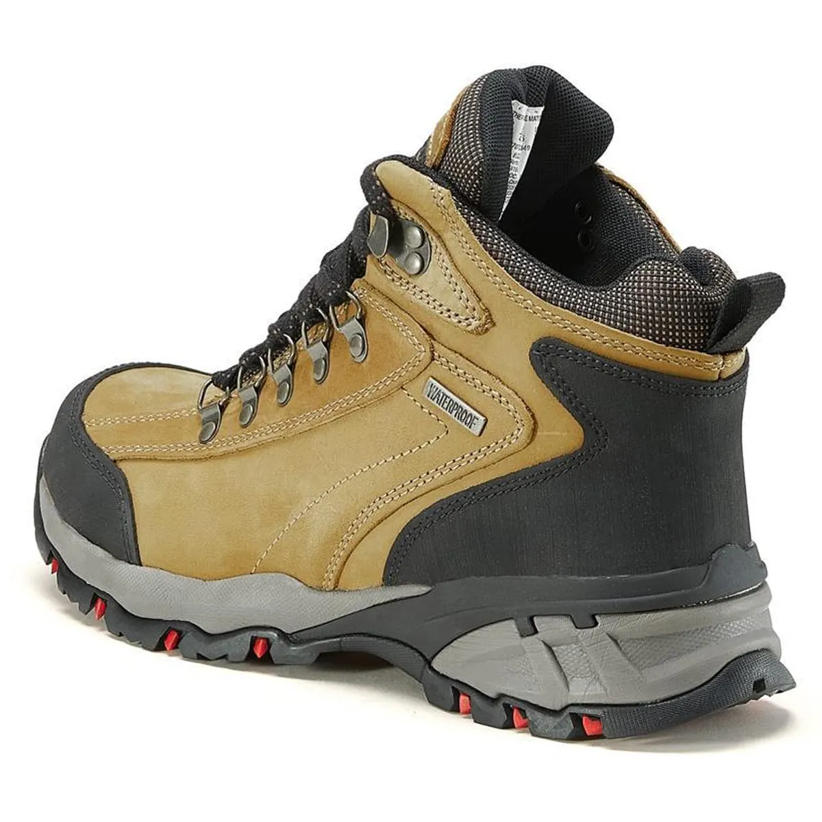 85229 ELK WOODS Men's Classic 6" Soft Toe Work Boot - Brown