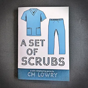 A Set of Scrubs   PDF