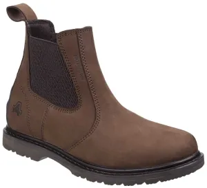 Amblers Aldingham Mens Water-Resistant Occupational Dealer Boots