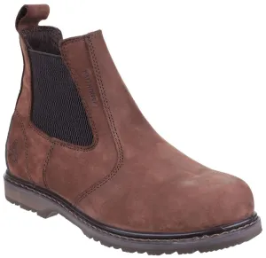 Amblers AS148 Sperrin Mens Safety Dealer Boots