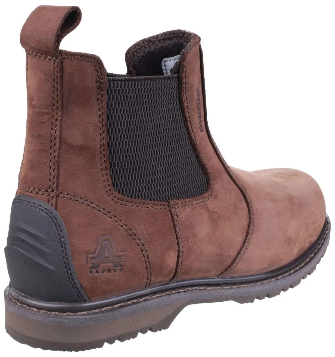 Amblers AS148 Sperrin Mens Safety Dealer Boots