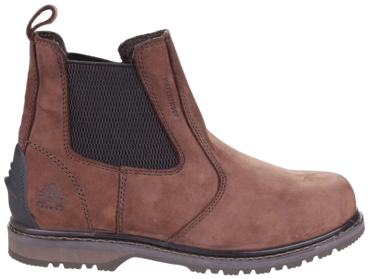 Amblers AS148 Sperrin Mens Safety Dealer Boots