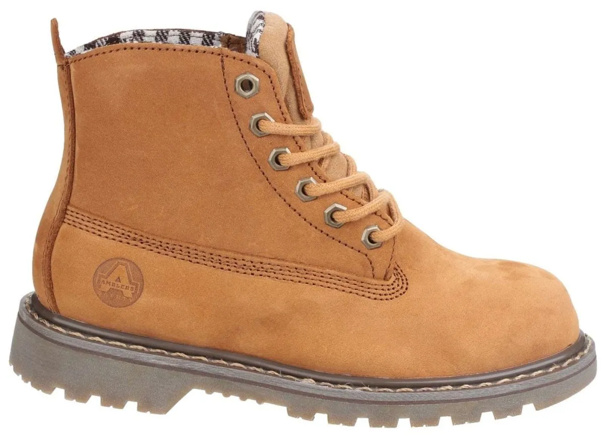 Amblers FS103 Steel Toe Safety Boots