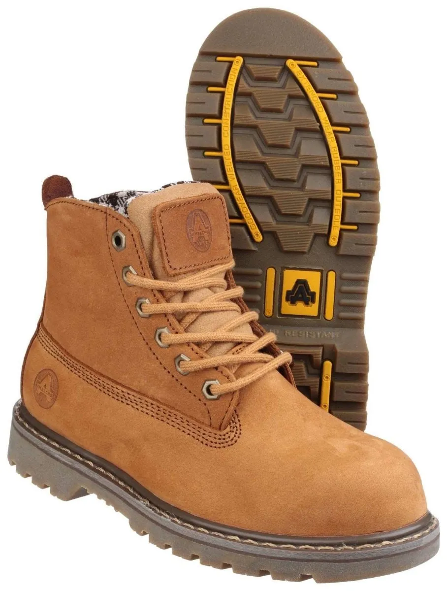 Amblers FS103 Steel Toe Safety Boots
