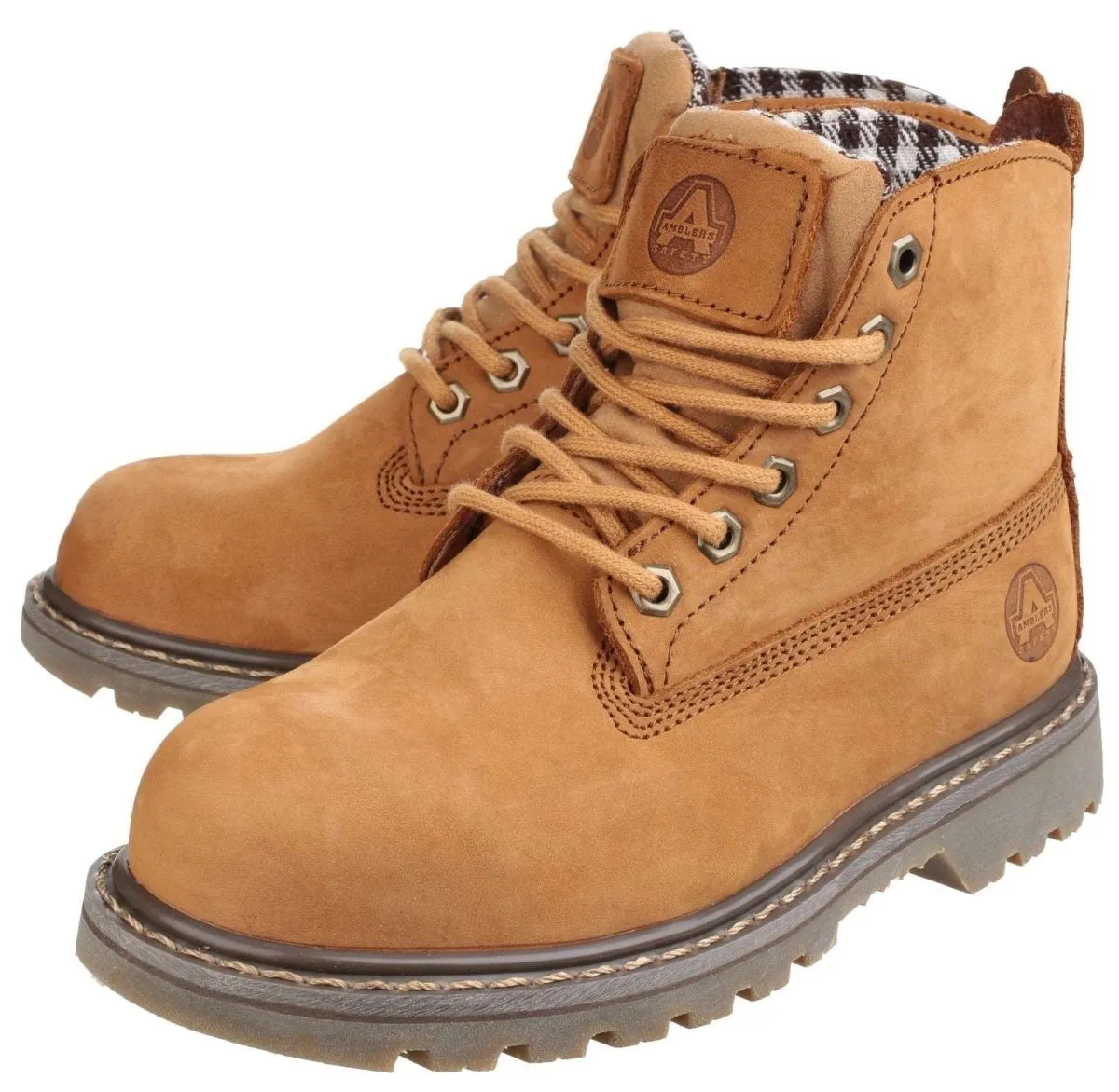 Amblers FS103 Steel Toe Safety Boots