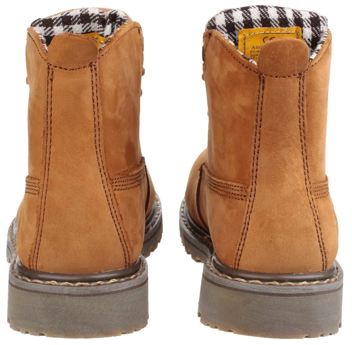 Amblers FS103 Steel Toe Safety Boots
