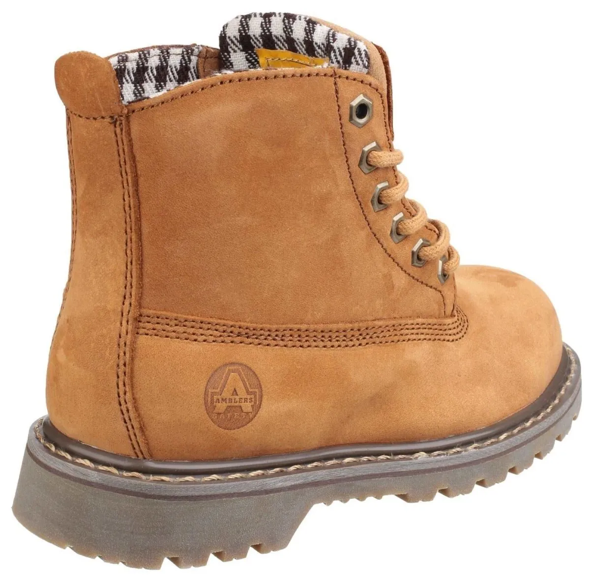 Amblers FS103 Steel Toe Safety Boots