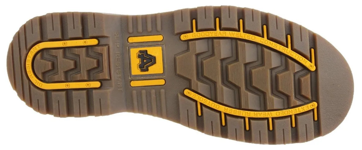 Amblers FS103 Steel Toe Safety Boots