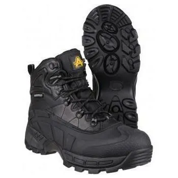 Amblers FS430 Orca Safety Work Boots | Composite Toe Cap