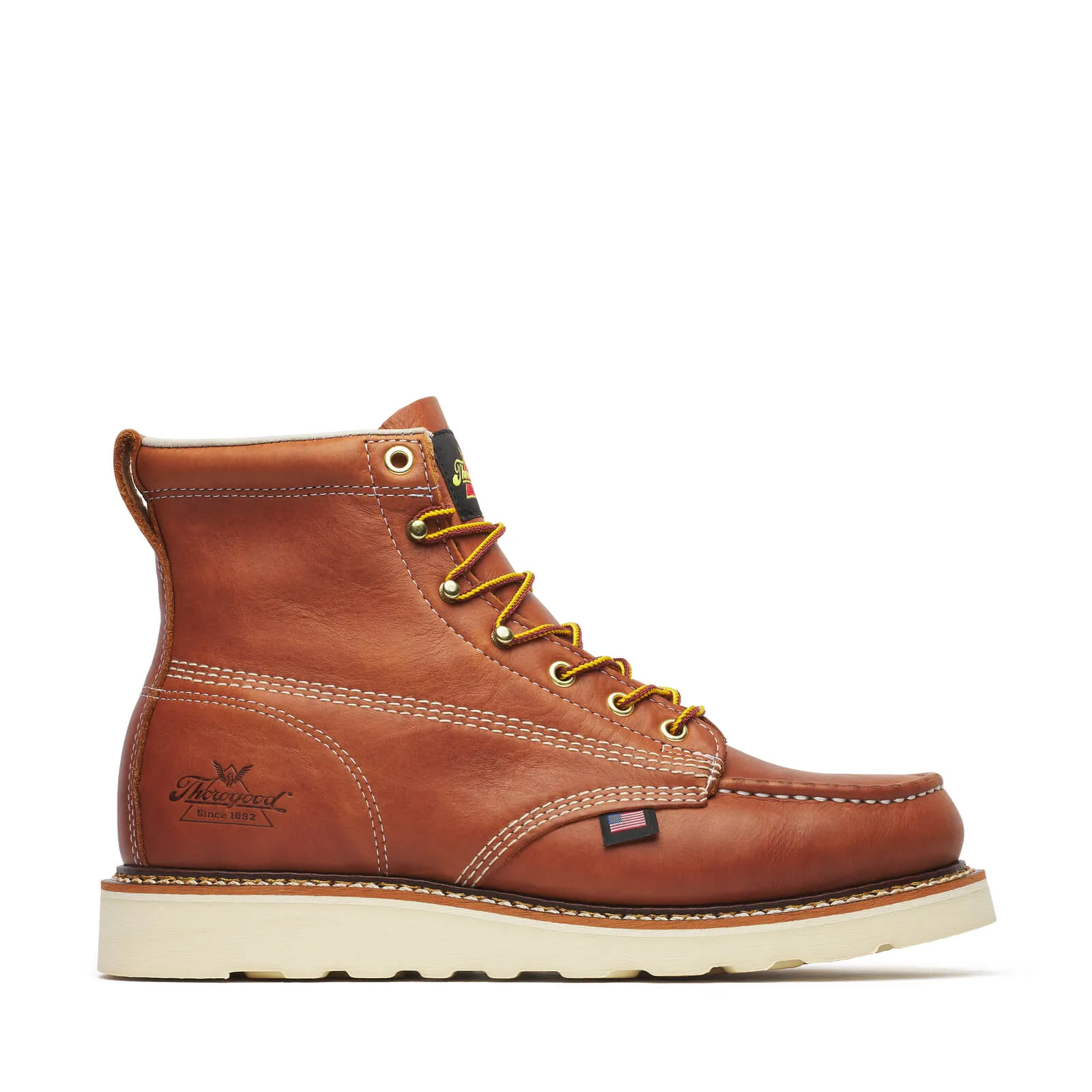 American Heritage – 6″ Tobacco - 814-4200
