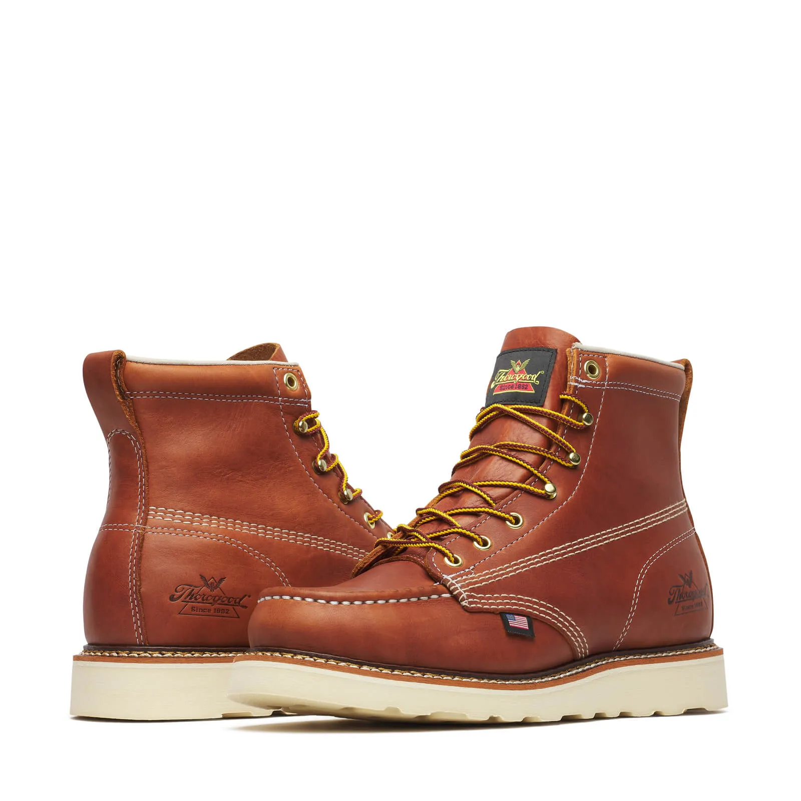 American Heritage – 6″ Tobacco - 814-4200