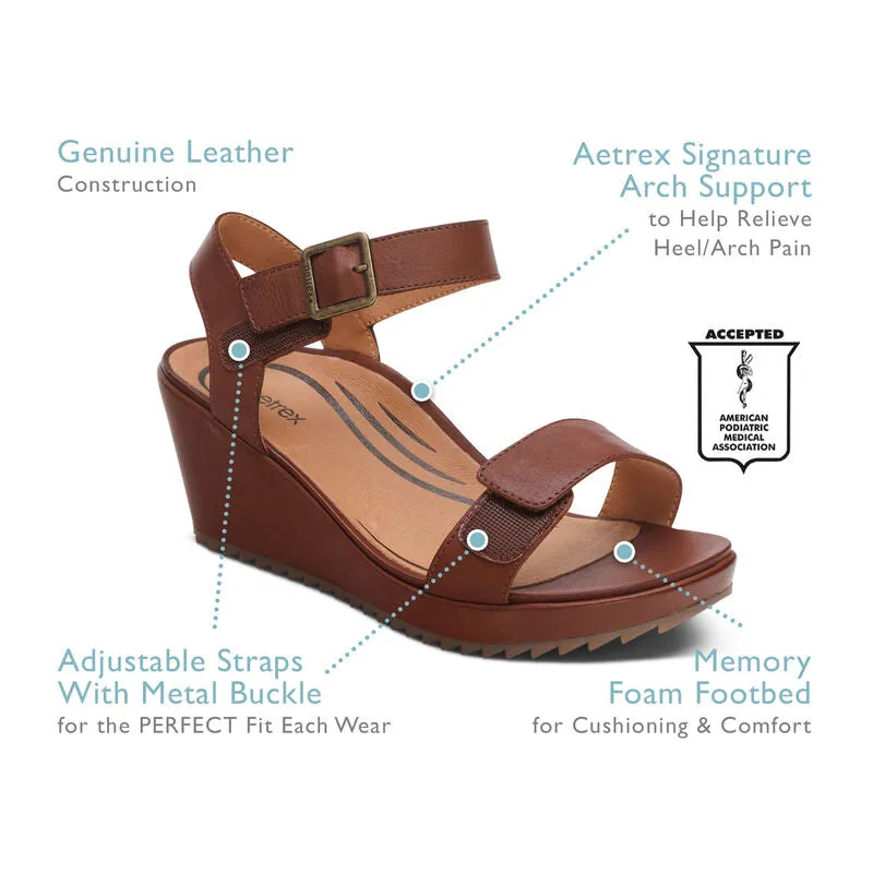 Andrea (Walnut)