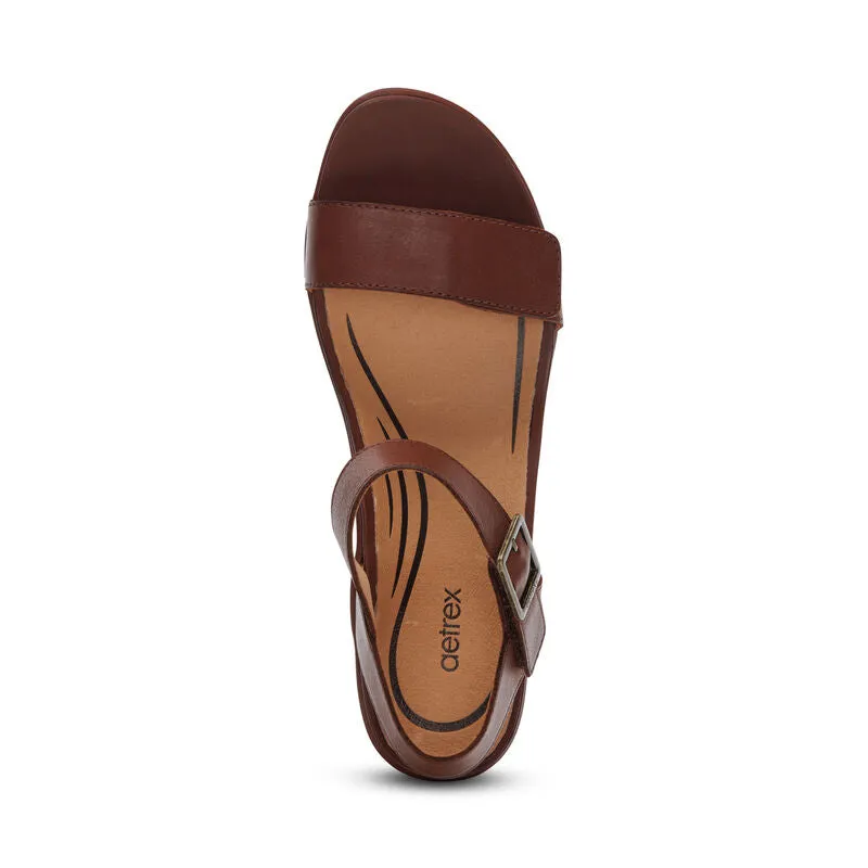 Andrea (Walnut)