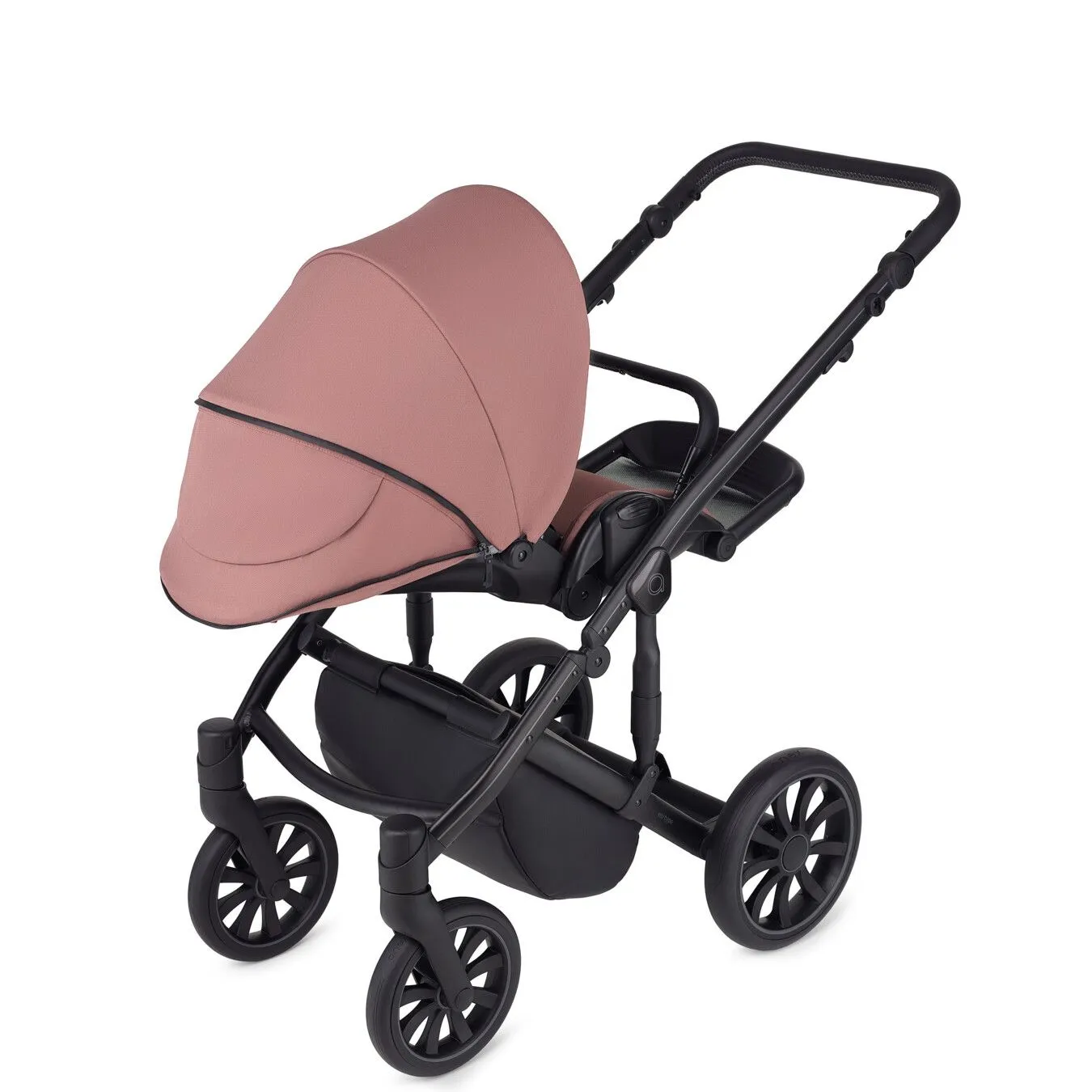 Anex Baby Stroller System with Carrycot M type Mocco
