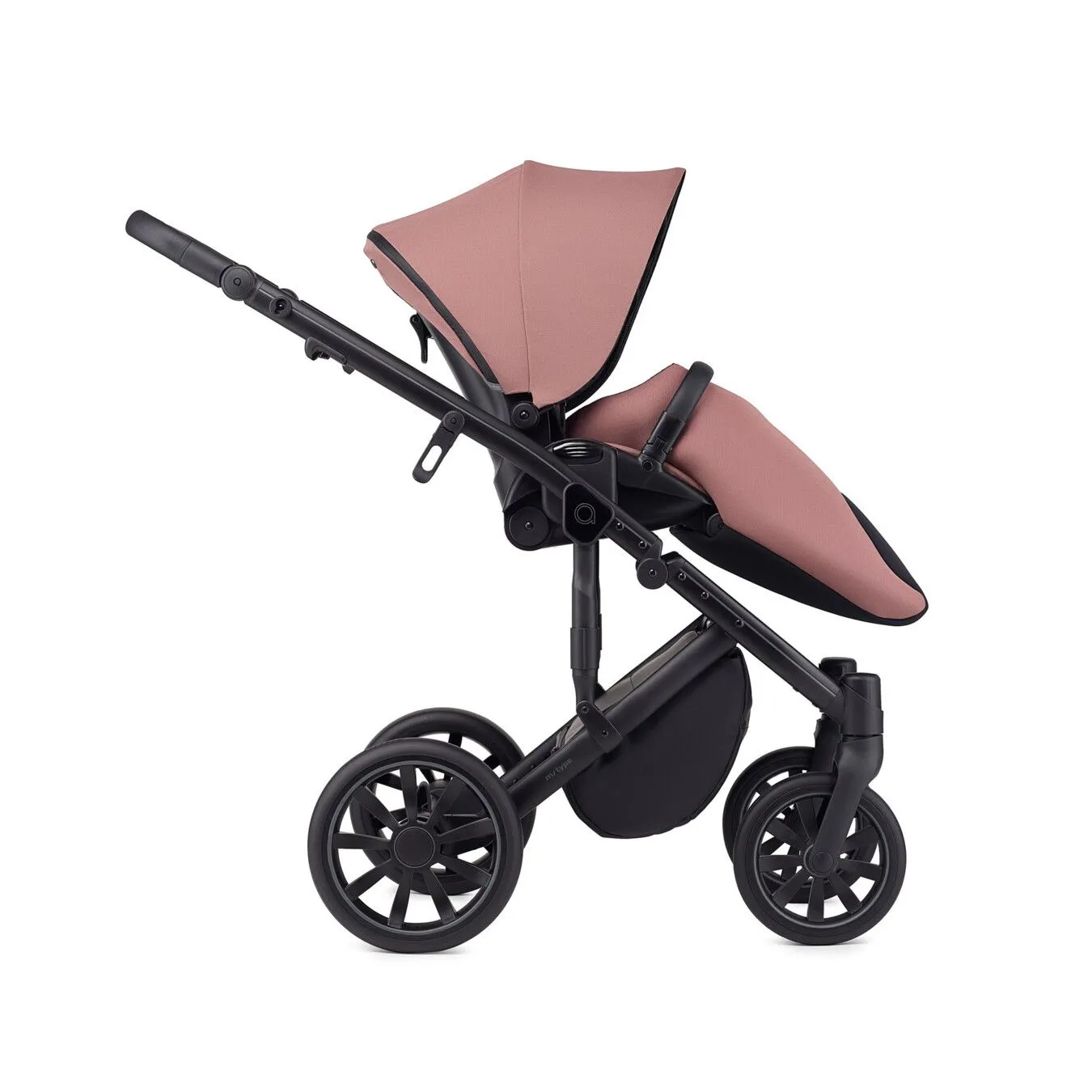 Anex Baby Stroller System with Carrycot M type Mocco