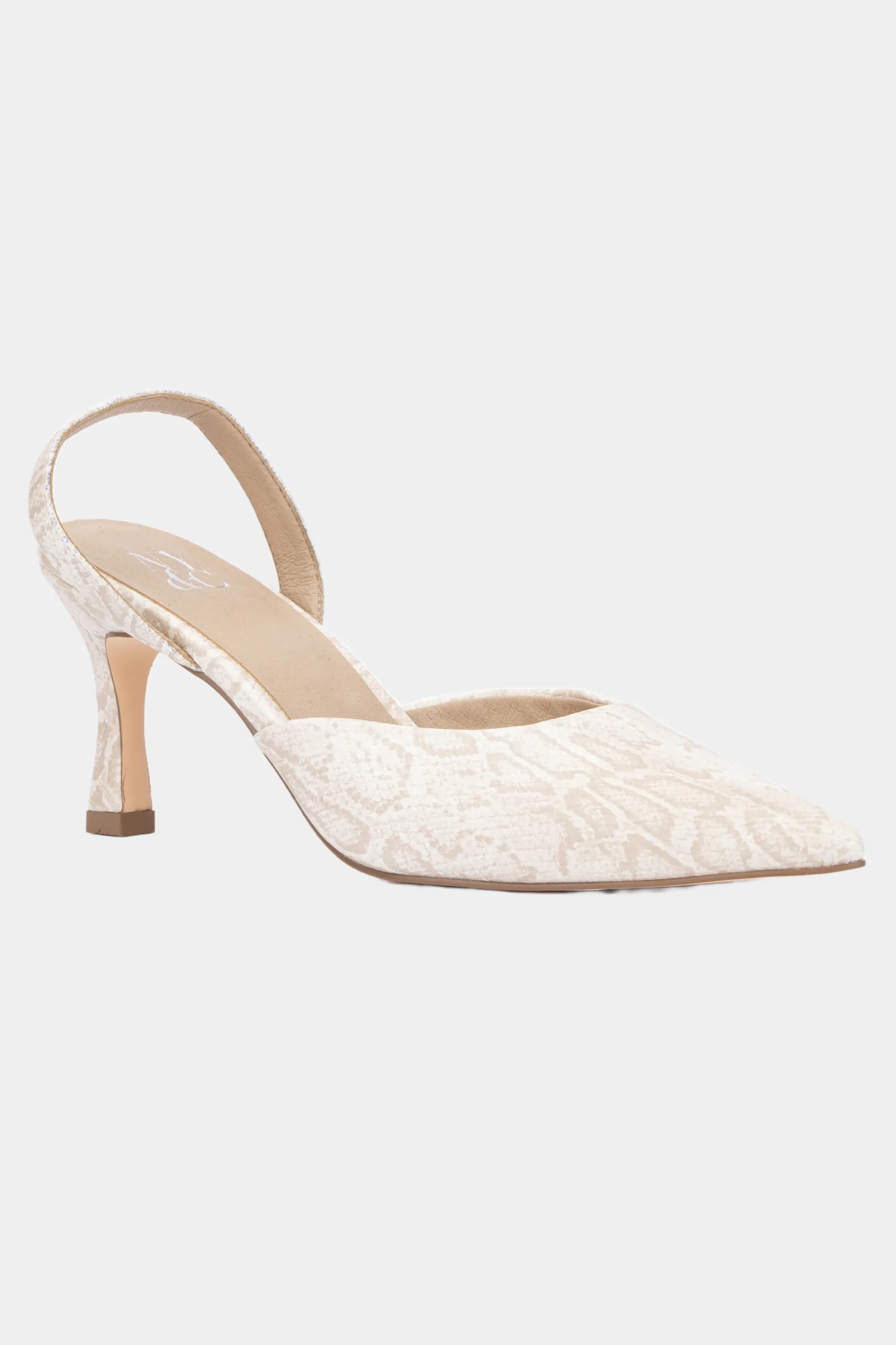 Antonella Slingback Pumps