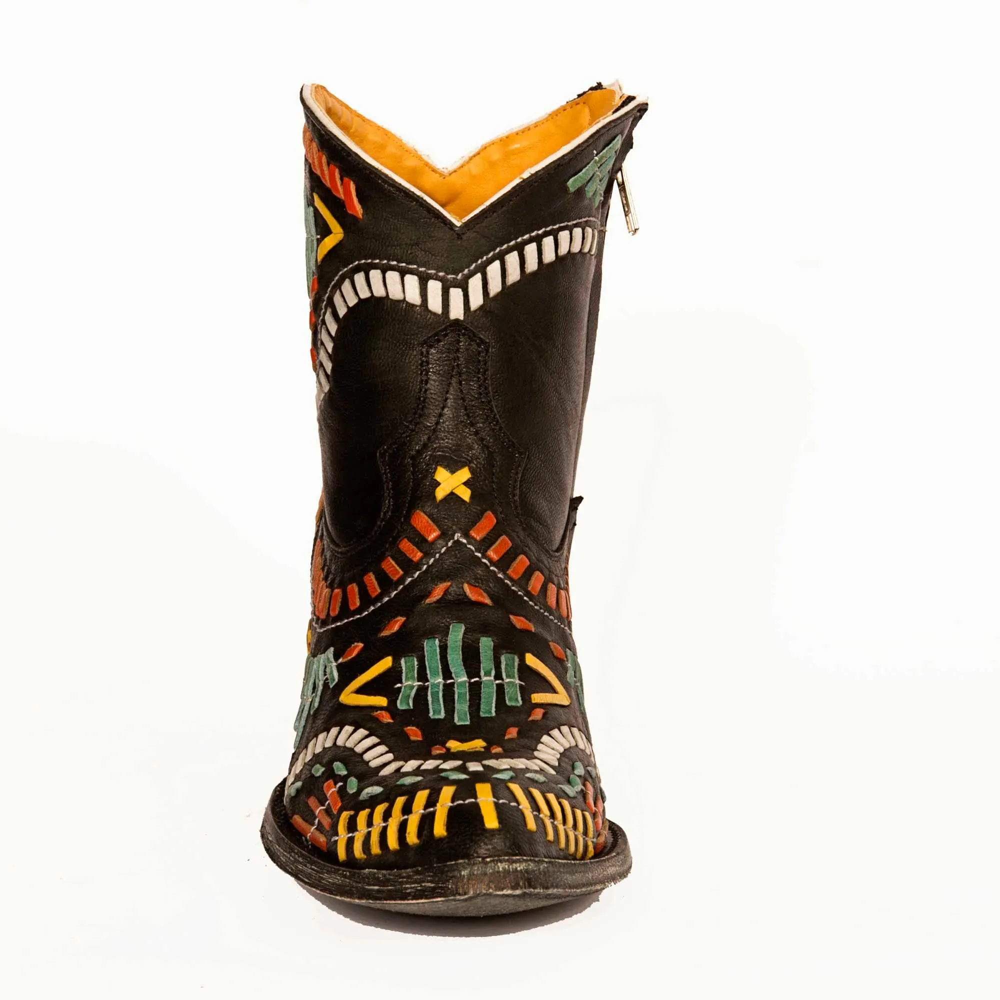 APACHE ZIPPER