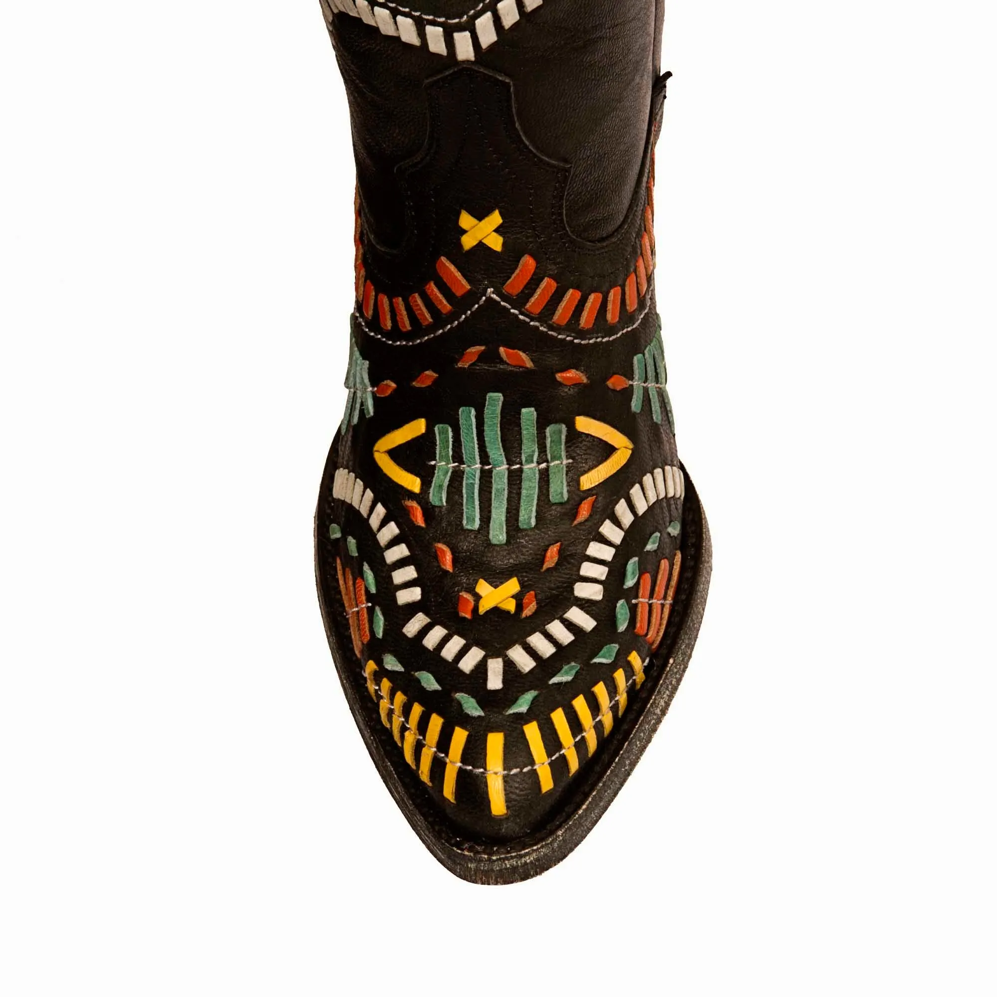 APACHE ZIPPER