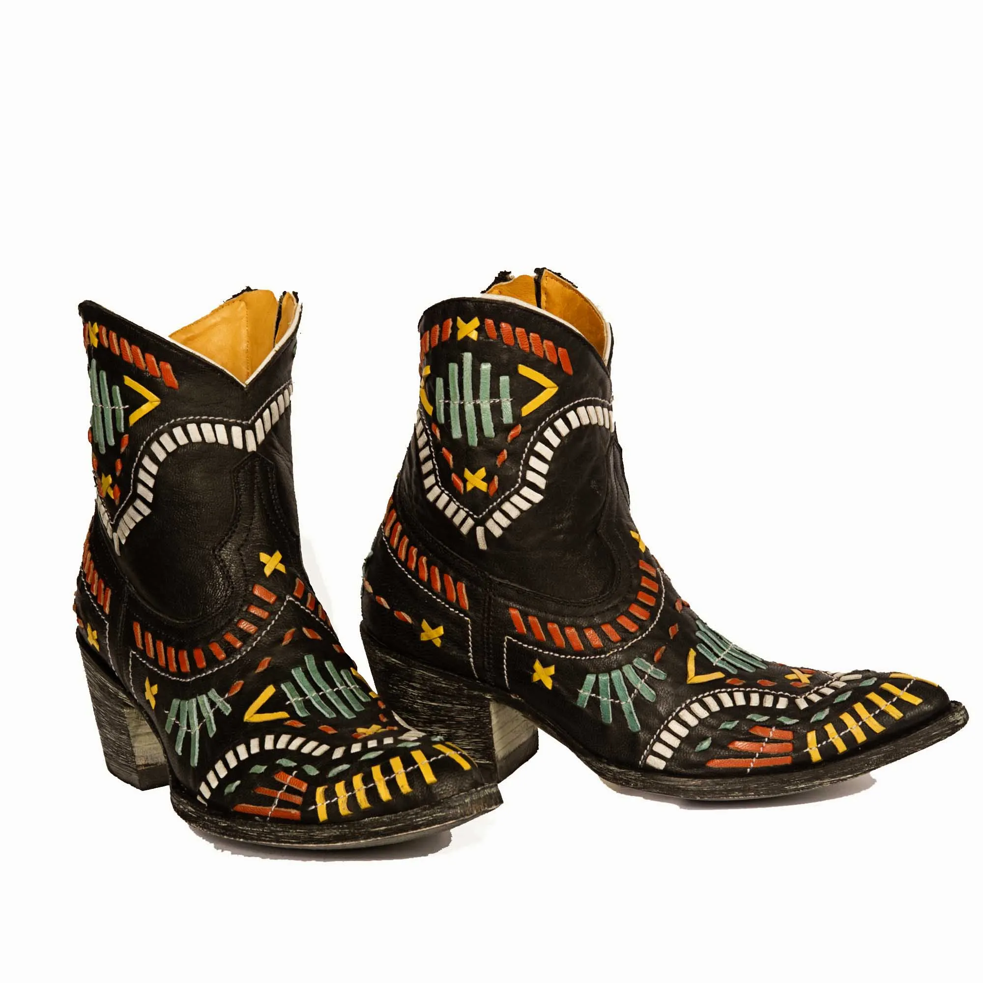 APACHE ZIPPER