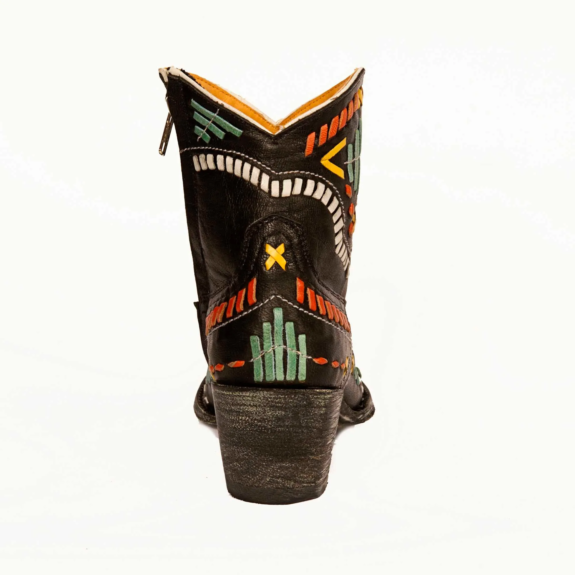 APACHE ZIPPER