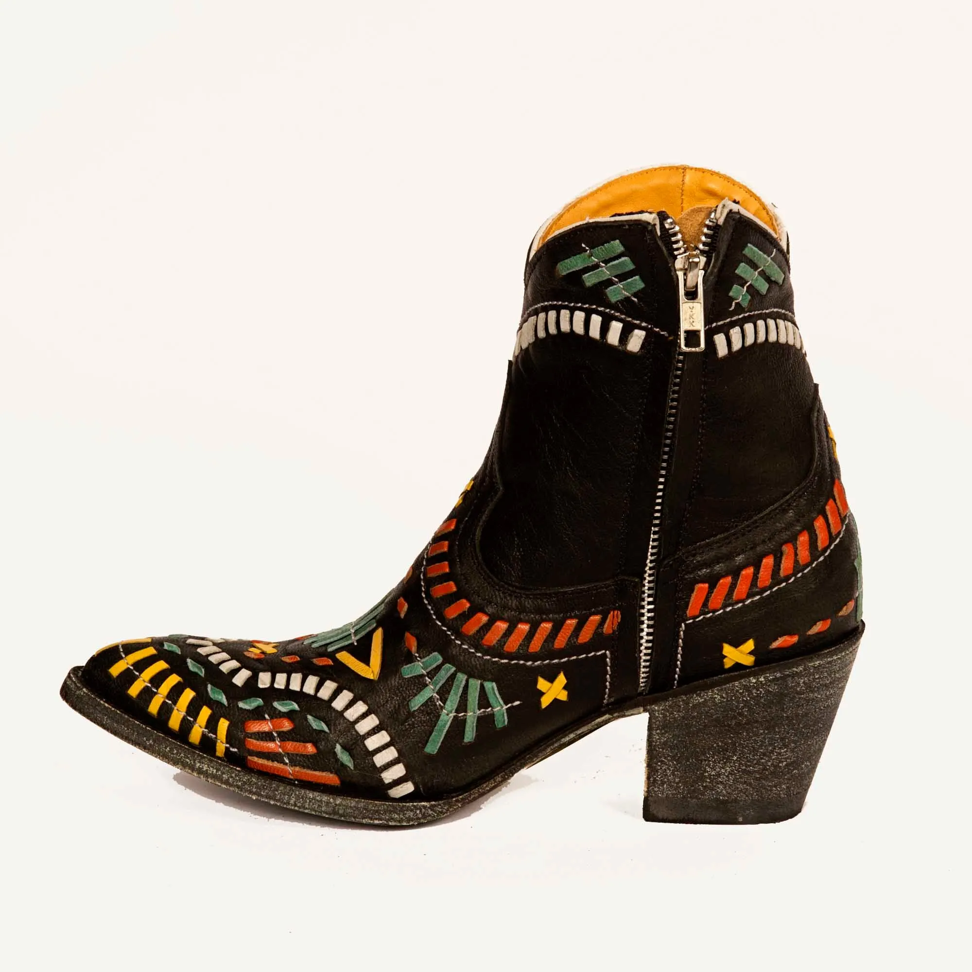 APACHE ZIPPER