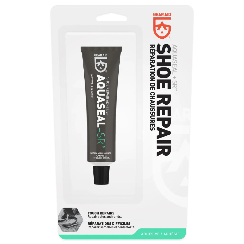 Aquasure Shoe Repair Adhesive - 28 g
