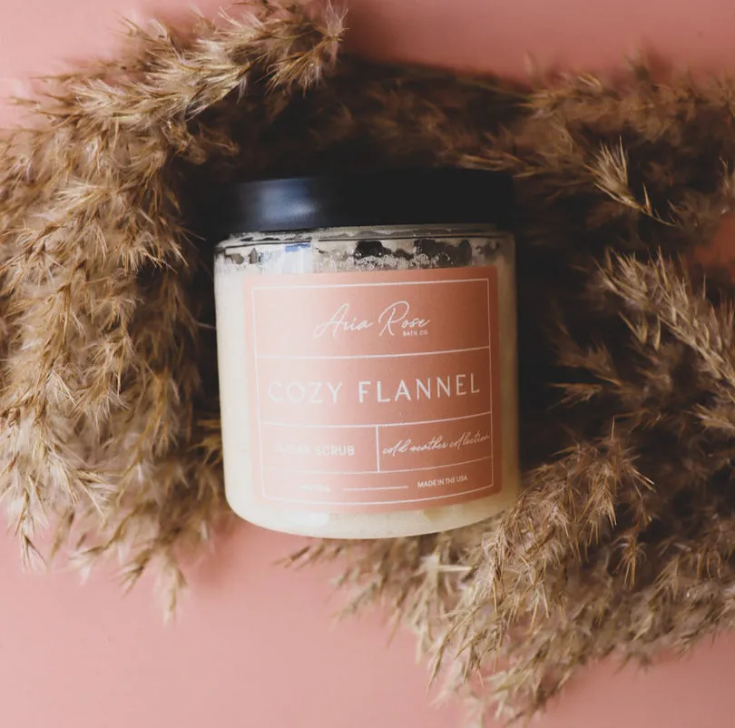 Aria Rose - Sugar Scrubs