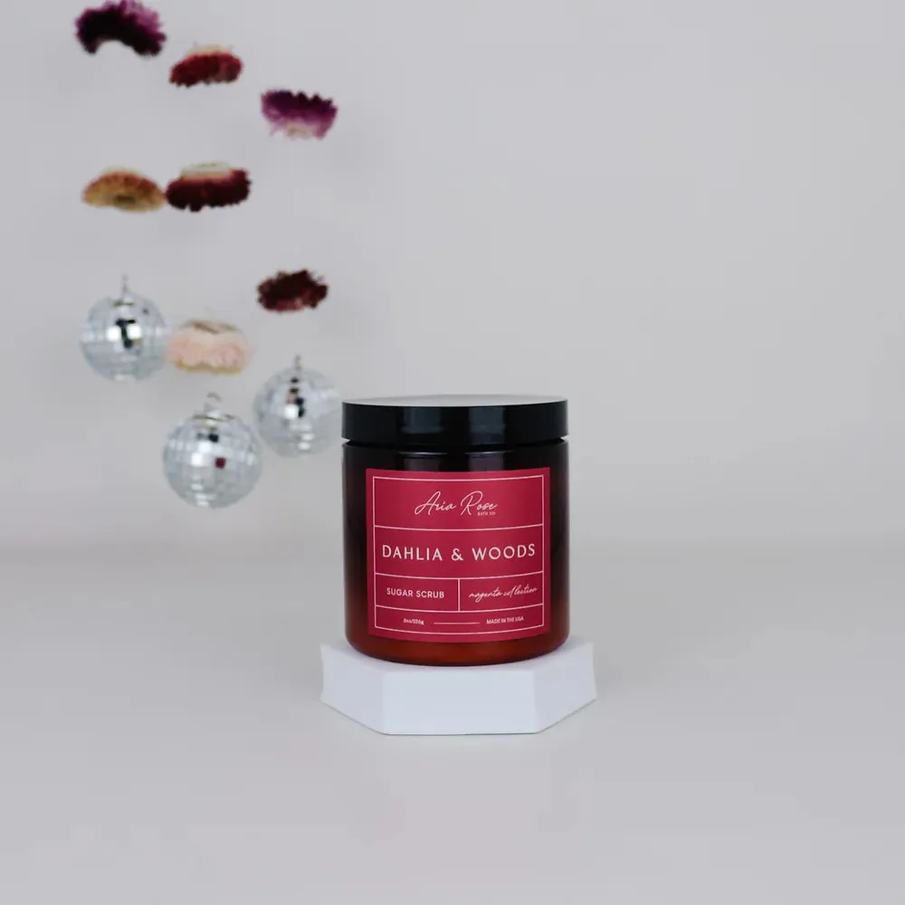 Aria Rose - Sugar Scrubs