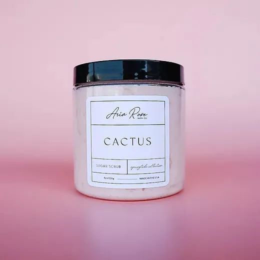 Aria Rose - Sugar Scrubs