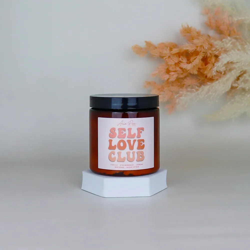 Aria Rose - Sugar Scrubs