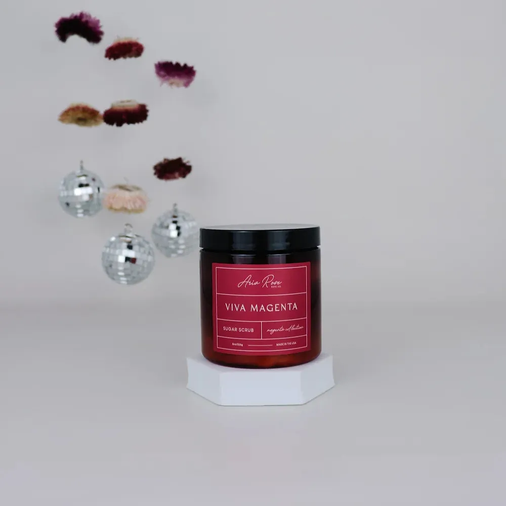 Aria Rose - Sugar Scrubs