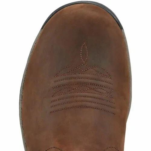 Ariat Ladies Brown Terrain Pull-On Boot 10011845