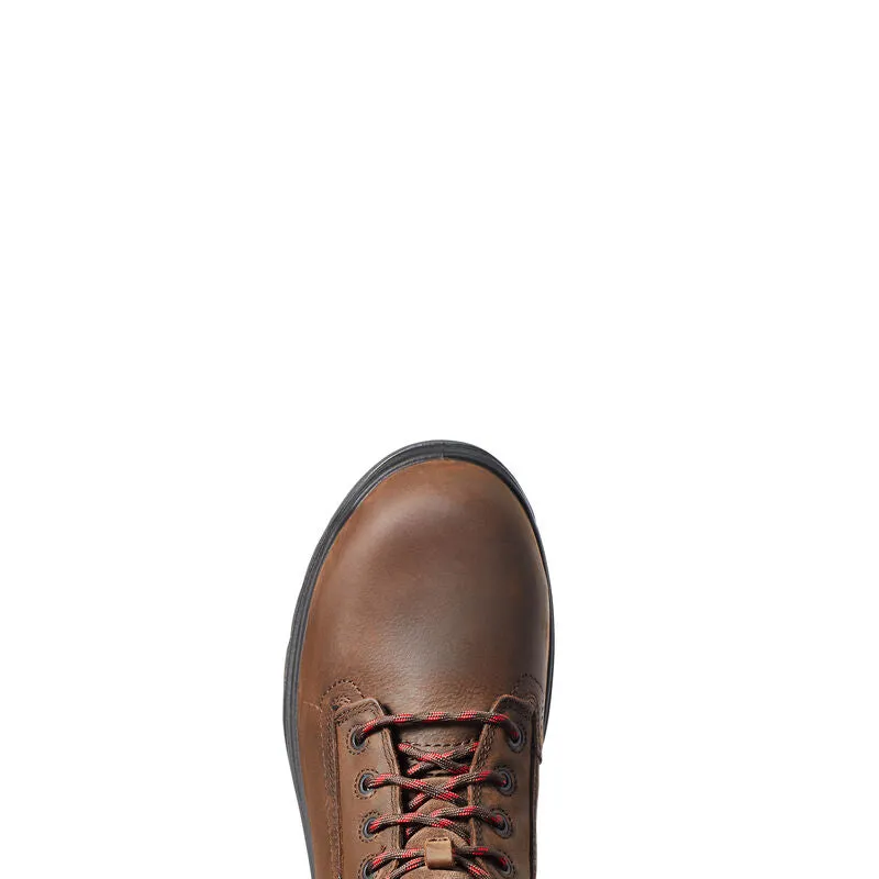 ARIAT MEN'S Style No. 10036737 Turbo 8" USA Assembled Waterproof Carbon Toe Work Boot