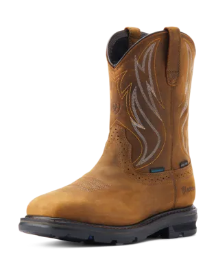Ariat Sierra Shock Shield Steel Toe