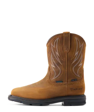 Ariat Sierra Shock Shield Steel Toe