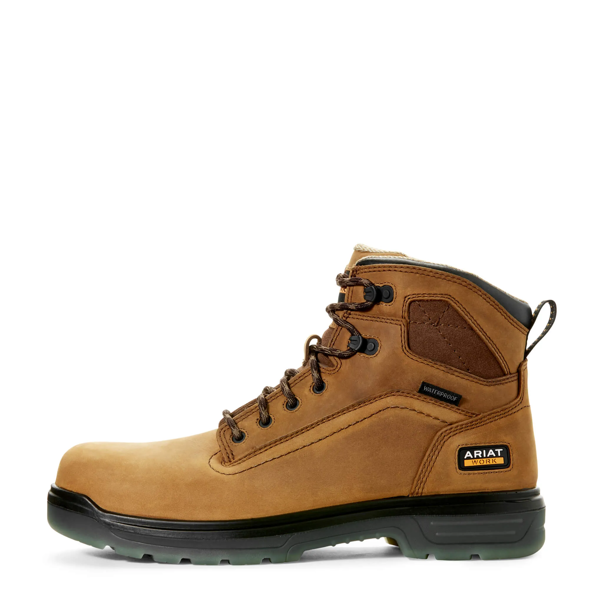 Ariat Turbo 6" Waterproof Work Boot