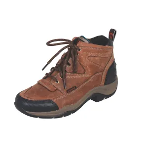 Ariat - Womens DuraTerrain H20 Distressed Brown Boot 16990