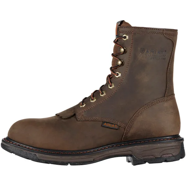 Ariat Workhog 8" Composite Toe