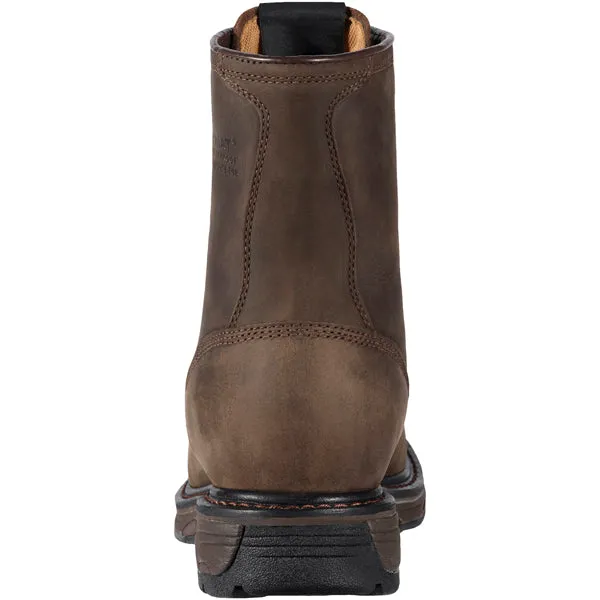 Ariat Workhog 8" Composite Toe