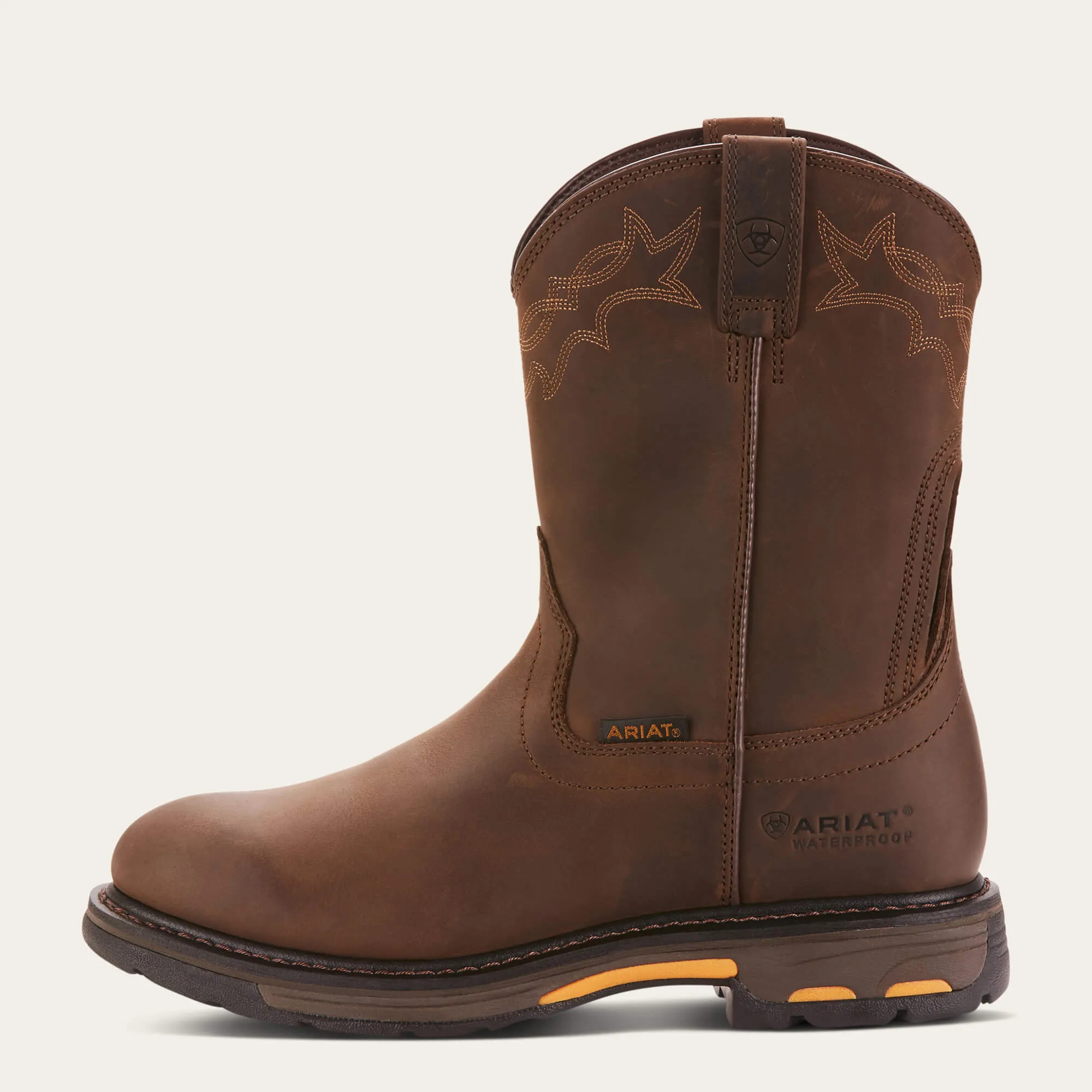 Ariat Workhog H2O Pull On Soft Toe
