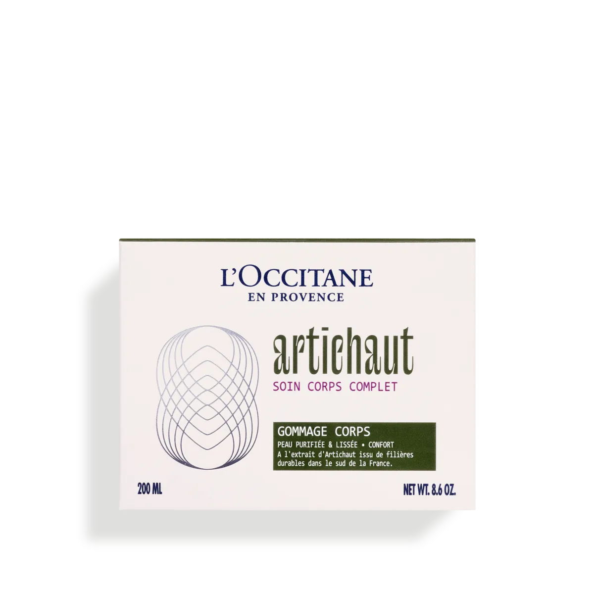 Artichoke Body Scrub