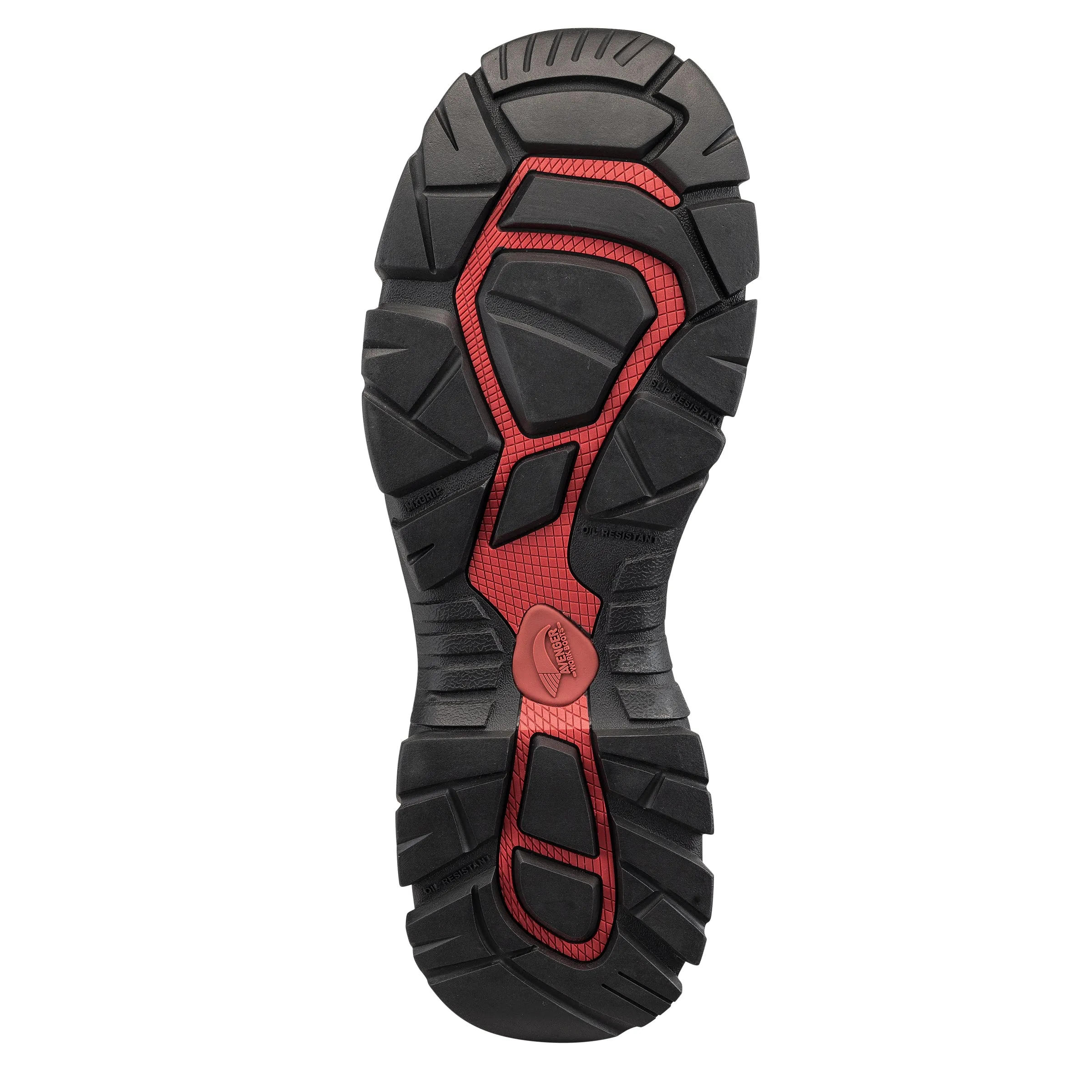 Avenger Wellington Alloy Toe