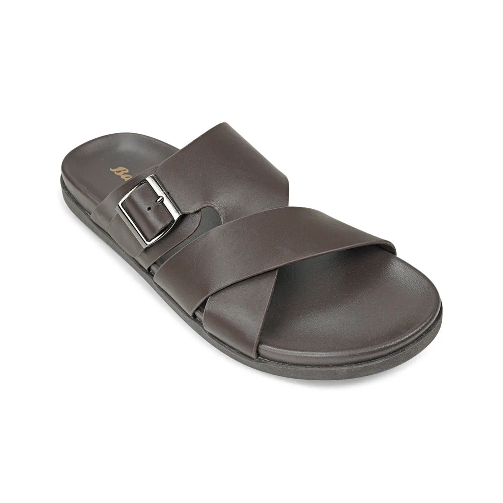BATA (MEN) FLORIDA MENS SANDALS MENS SLIPPER