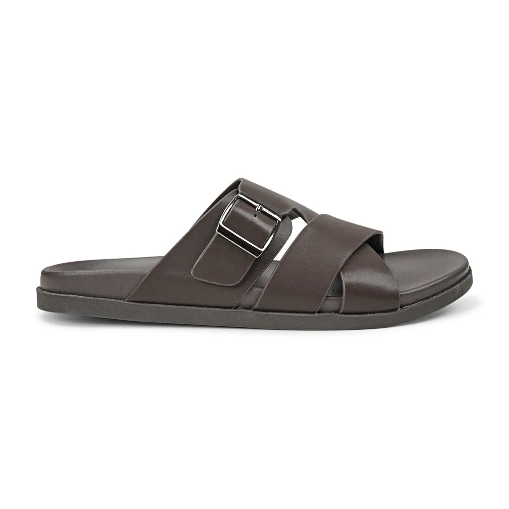 BATA (MEN) FLORIDA MENS SANDALS MENS SLIPPER